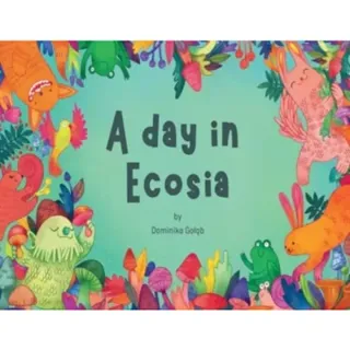 A day in Ecosia