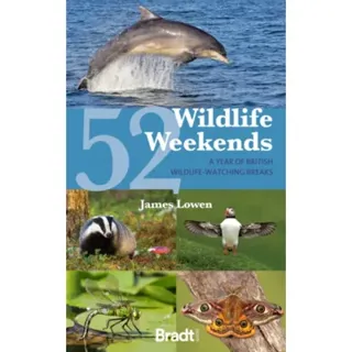 52 Wildlife Weekends