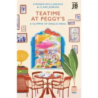 Teatime at Peggy's