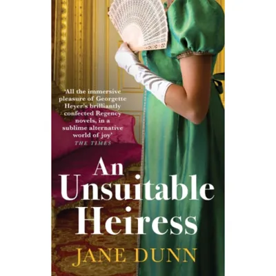 An Unsuitable Heiress