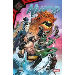 King in Black: Namor