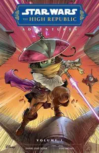 Star Wars: The High Republic Adventures (Phase II) Vol. 1
