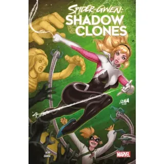 Spider-Gwen: Shadow Clones