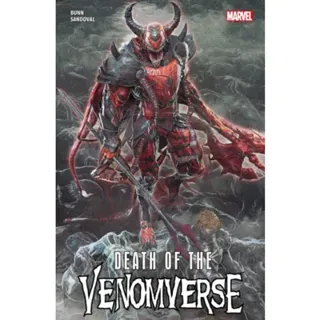 Death of the Venomverse