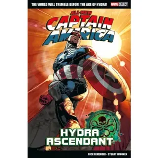 Marvel Select - All-New Captain America: Hydra Ascendant