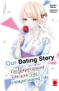 Our Dating Story Volume 4