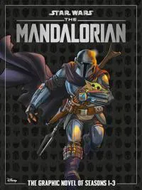 Star Wars: The Mandalorian - The Graphic Novel of Seasons 1-3