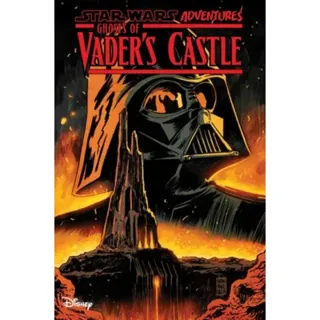 Star Wars Adventures: Ghosts of Vader's Castle