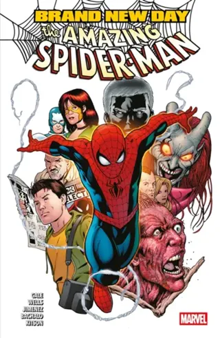 Amazing Spider-Man: Brand New Day Vol. 2