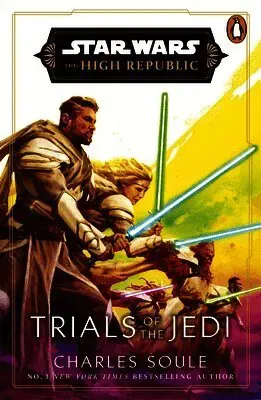 Star Wars: Trials of the Jedi (High Republic)