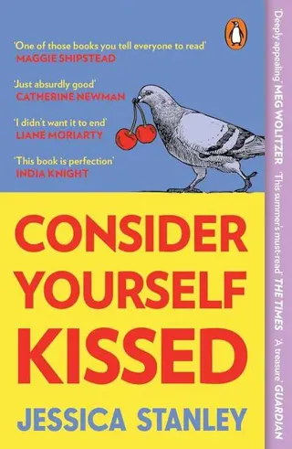Consider Yourself Kissed
