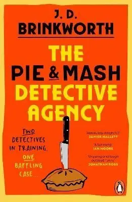 Pie & Mash Detective Agency
