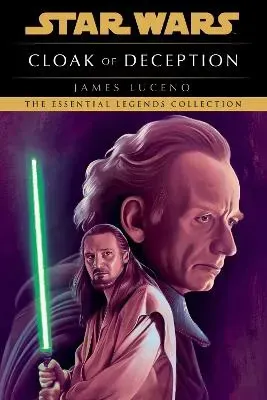 Star Wars- Cloak of Deception