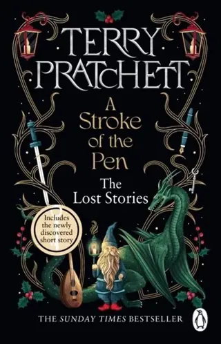A Stroke of the Pen