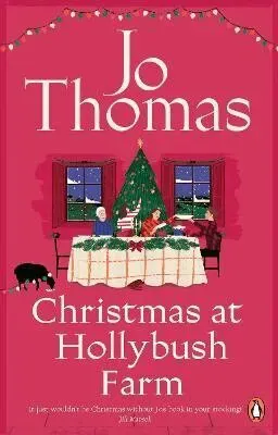 Christmas at Hollybush Farm