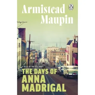 The Days of Anna Madrigal