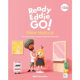 Ready Eddie Go! New Haircut