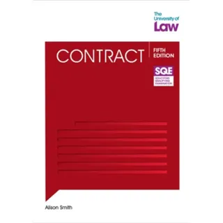 SQE Contract 5e
