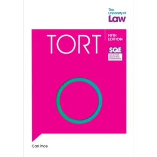 SQE Tort 5e