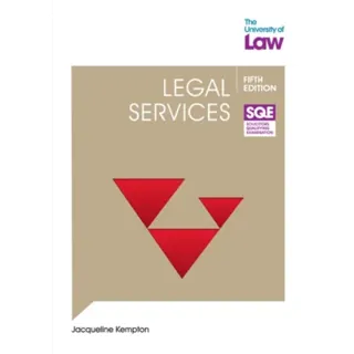 SQE Legal Services 5e