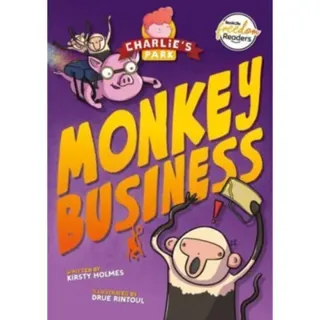 Monkey Business (Charlie's Park #3)