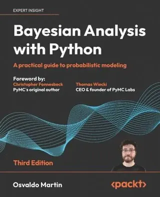 Bayesian Analysis with Python