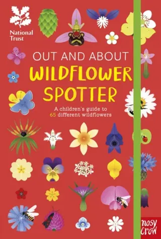 National Trust: Out and About: Wildflower Spotter