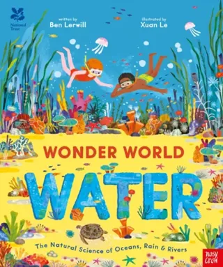 National Trust: Wonder World: Water