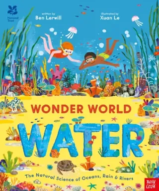 National Trust: Wonder World: Water