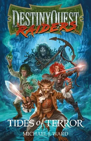 DestinyQuest: Tides of Terror