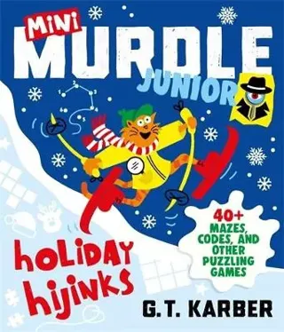 Mini Murdle Junior- Holiday Hijinks