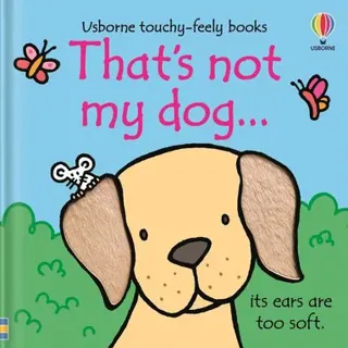 That's not my dog...