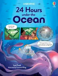 24 Hours under the Ocean