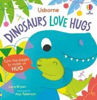Dinosaurs Love Hugs