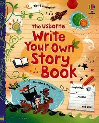 Write Your Own Story Book