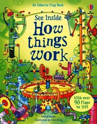 See Inside How Things Work