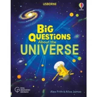 Big Questions About the Universe