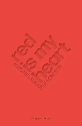 Red Is My Heart