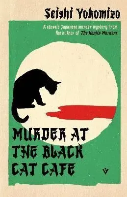 Murder at the Black Cat Cafe