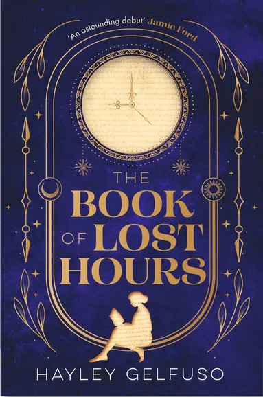 Book of Lost Hours