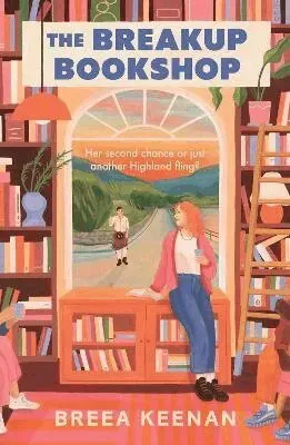 Breakup Bookshop