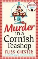 Murder in a Cornish Teashop