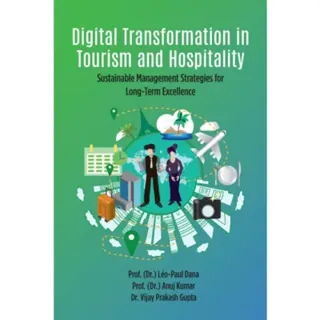 Digital Transformation in Tourism and Hospitality