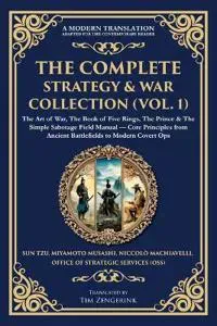 The Complete Strategy & War Collection (Vol. 1)