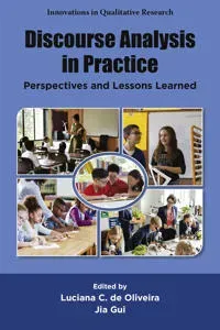 Discourse Analysis in Practice