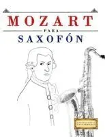 Mozart para Saxofón