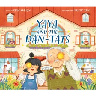 Yaya and the Dan-Tats