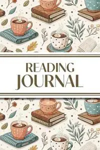 Reading Journal - Non-Range Rp Not Orderable