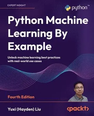 Python Machine Learning By Example