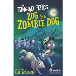 Zog the Zombie Dog / The Grim Reaper's Apprentice